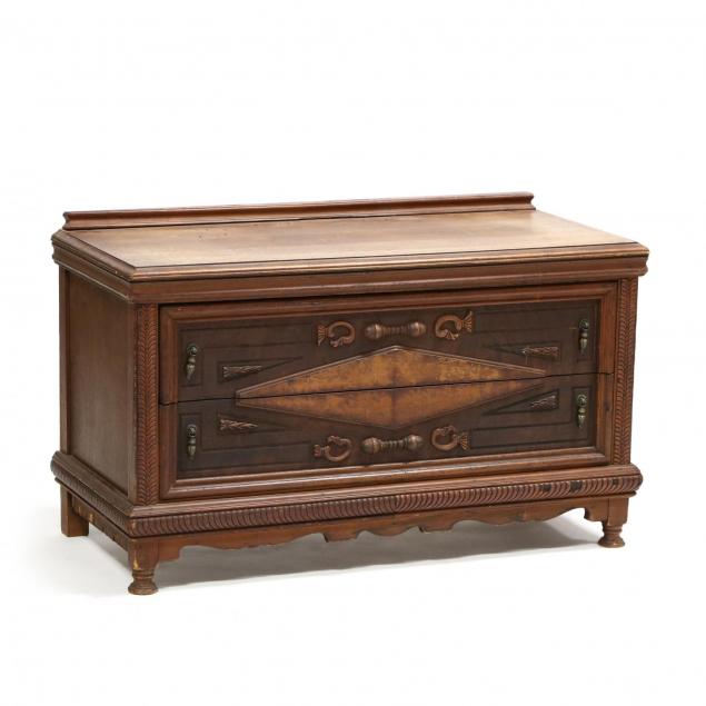 vintage-continental-style-two-drawer-chest