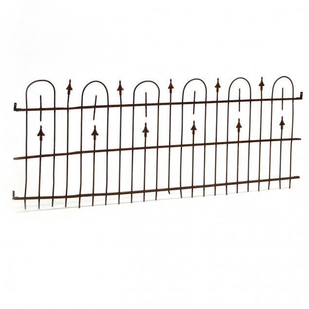 antique-iron-fence