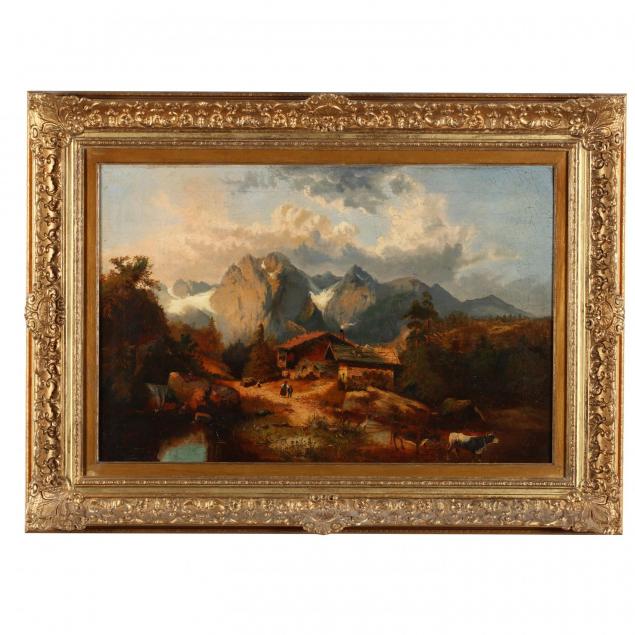 continental-school-landscape-painting-circa-1900