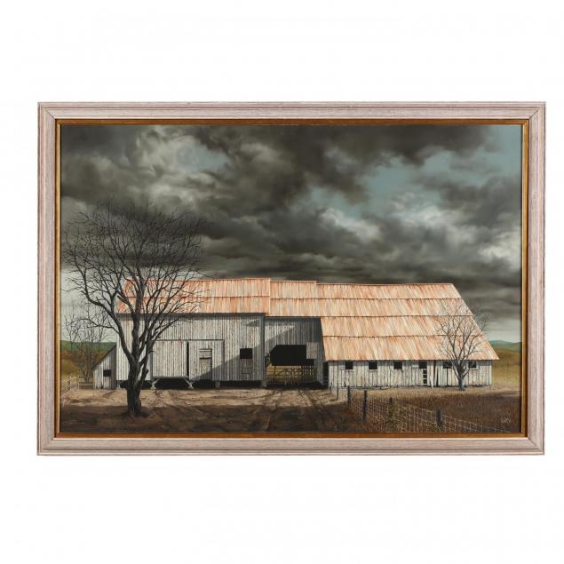 ward-nichols-nc-b-1930-passing-storm