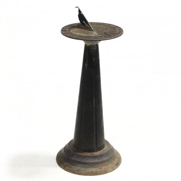 colonial-williamsburg-reproduction-iron-sundial