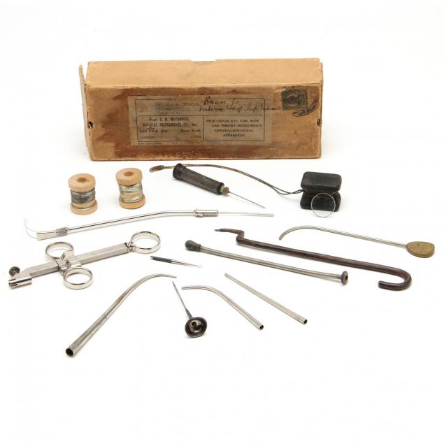german-american-ophthalmological-medical-kit