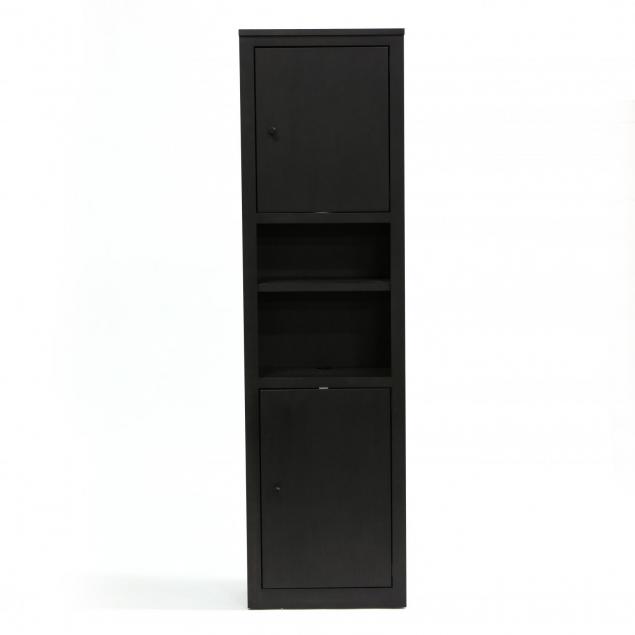 contemporary-lacquered-storage-cabinet