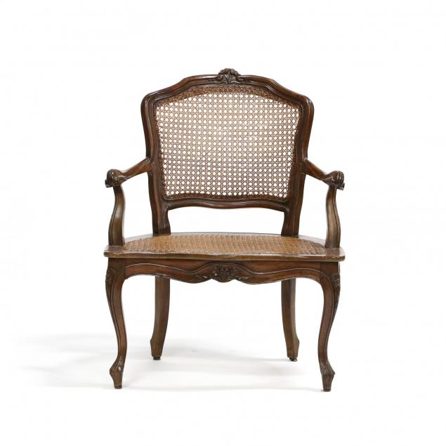 louis-xv-style-fauteuil