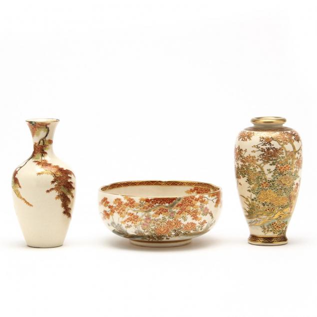 three-antique-japanese-satsuma-cabinet-objects