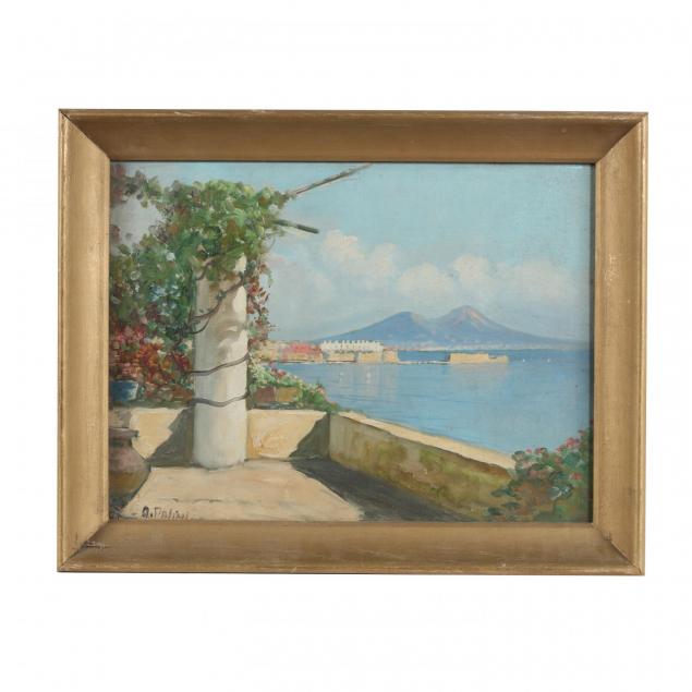a-palini-italian-20th-century-an-italian-coastal-portico-scene