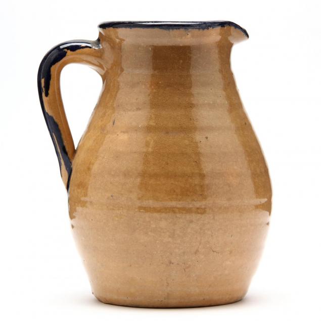 nc-pottery-sunset-mountain-pitcher
