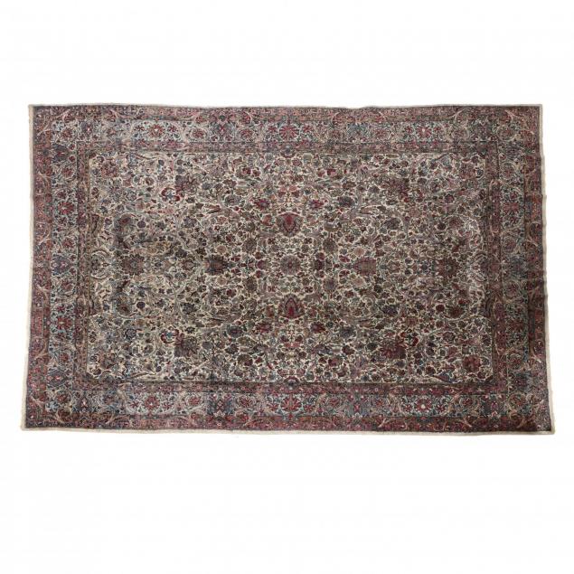 semi-antique-kerman-carpet