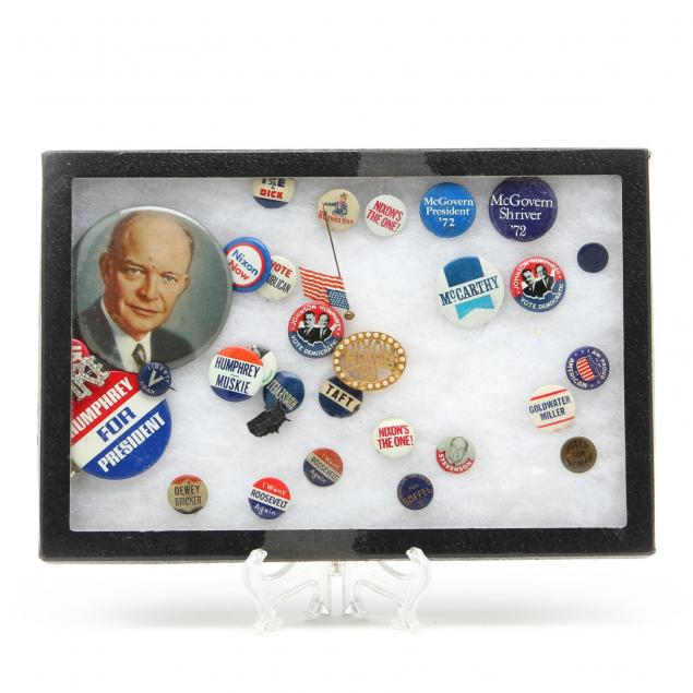 collection-of-election-buttons