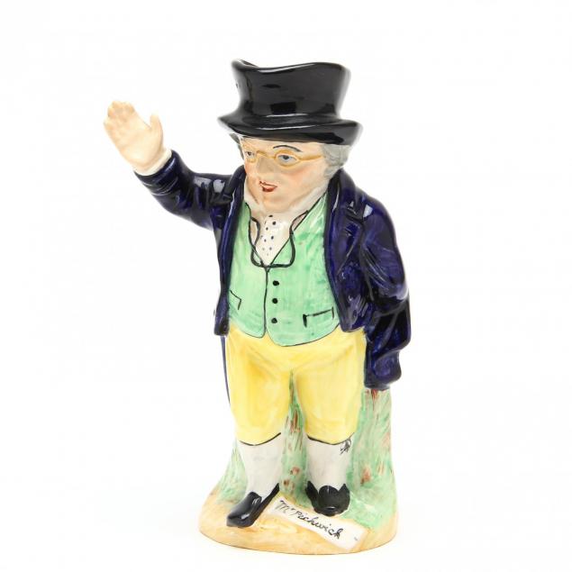 staffordshire-jug-mr-pickwick