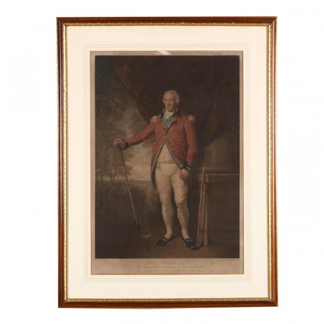 william-ward-br-1766-1826-i-henry-callender-esq-to-the-society-of-goffers-at-blackheath-i