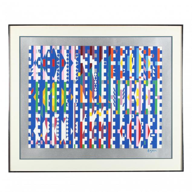 yaacov-agam-israeli-b-1928-serigraph-in-colors