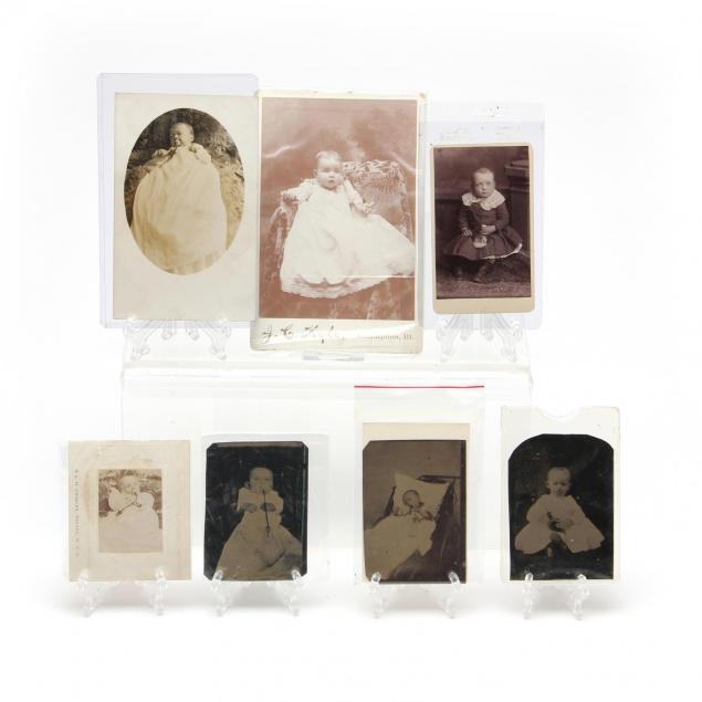 seven-antique-photographic-images-of-babies-with-feeders