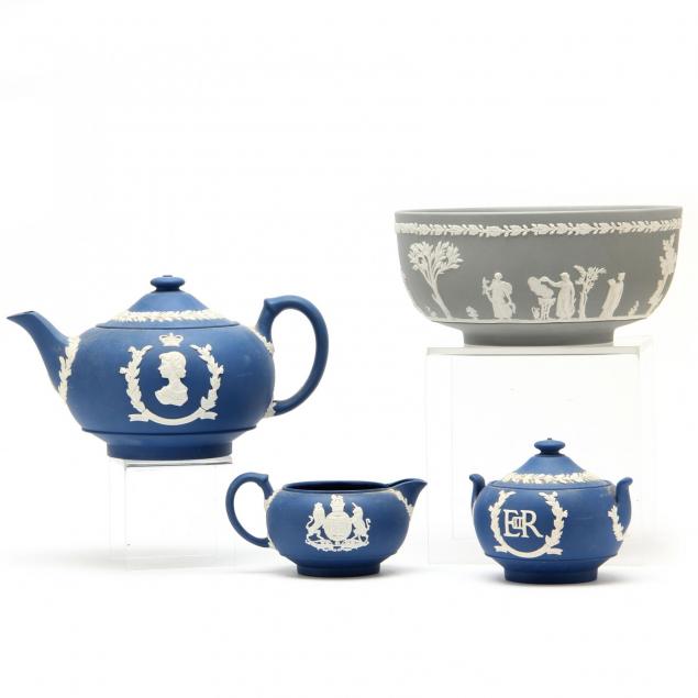 four-pieces-of-vintage-wedgwood
