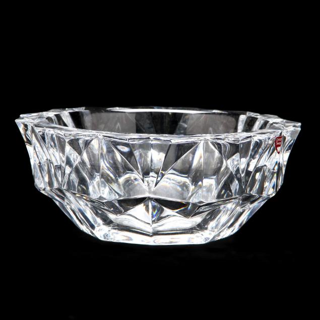 vintage-orrefors-crystal-bowl