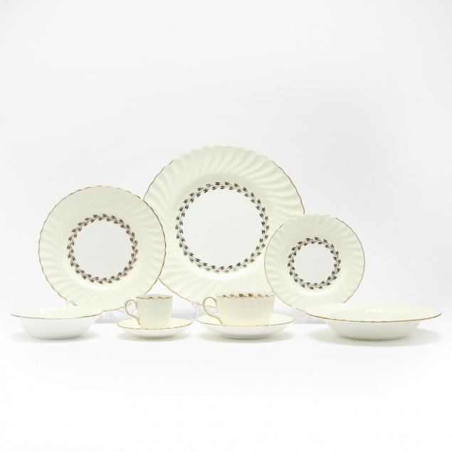 192pc-minton-gold-cheviot-dinnerware