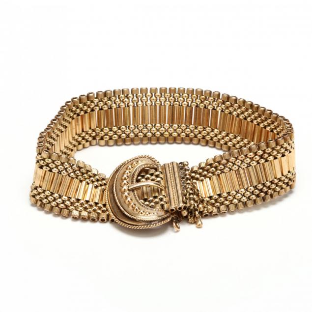 victorian-gold-bracelet