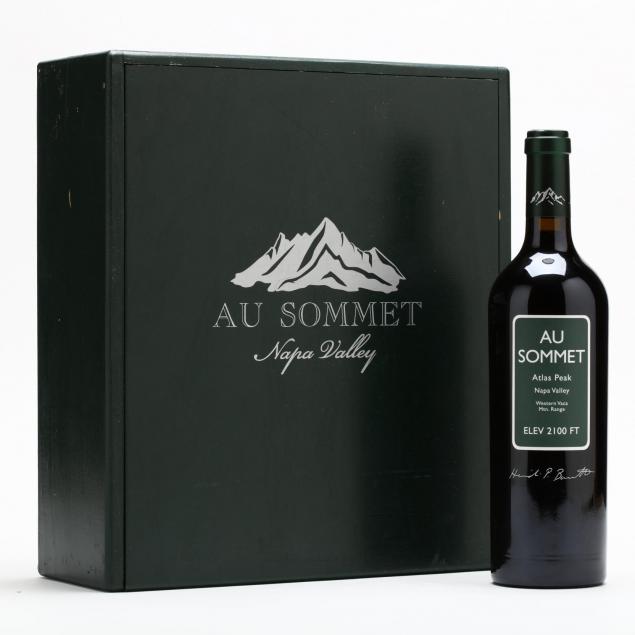 au-sommet-vintage-2009