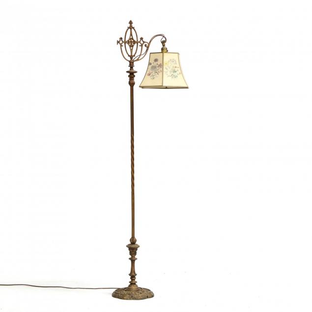 vintage-art-deco-floor-lamp