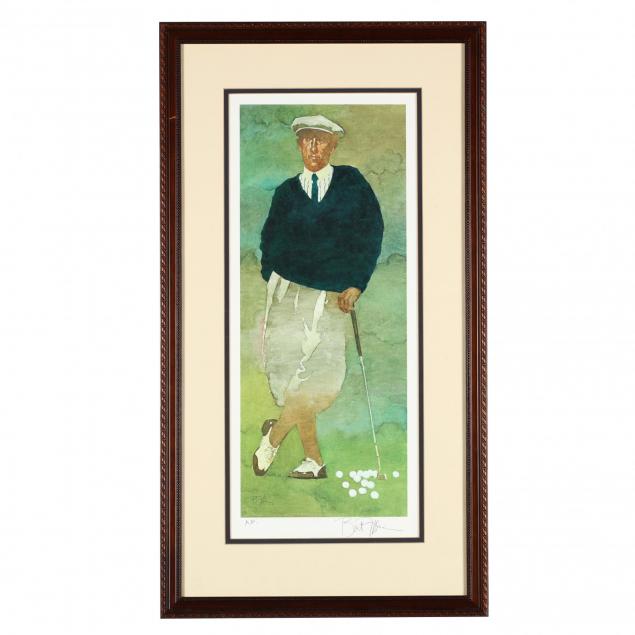 bart-forbes-am-b-1939-i-the-golfer-i-artist-s-proof