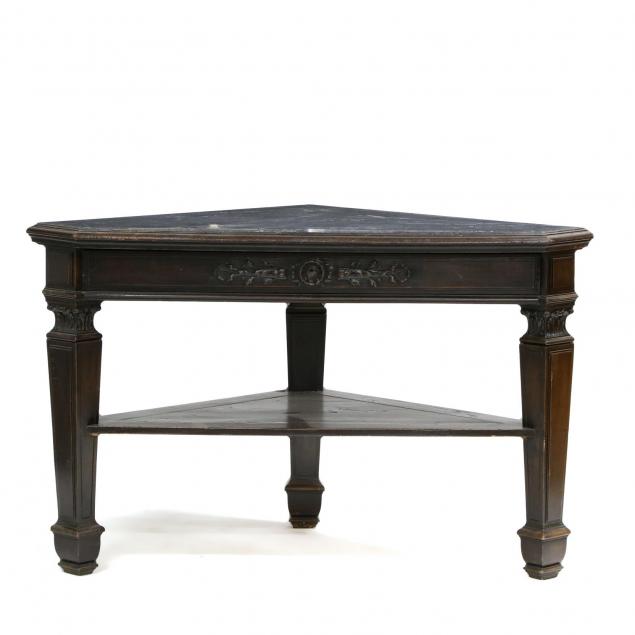 edwardian-marble-top-corner-table