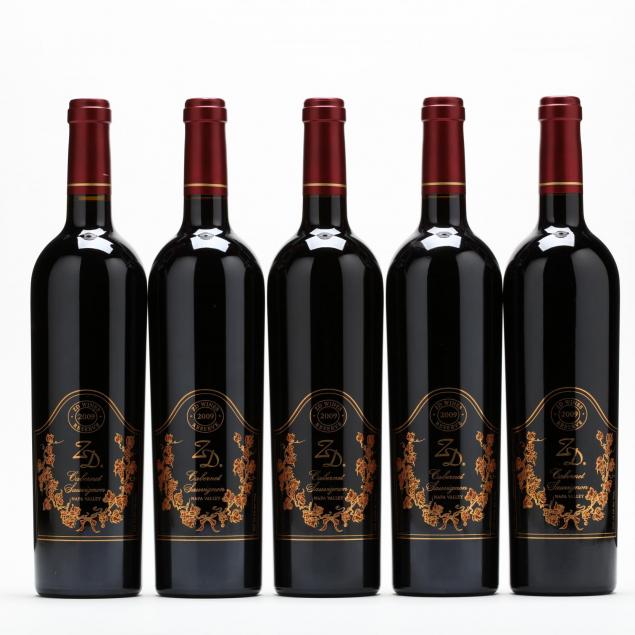 zd-wines-vintage-2009