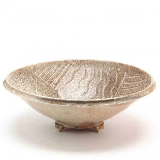 nc-art-pottery-ben-owen-iii-nautilus-bowl