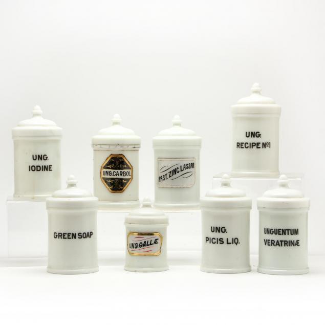 assembled-set-of-eight-drug-ointment-jars