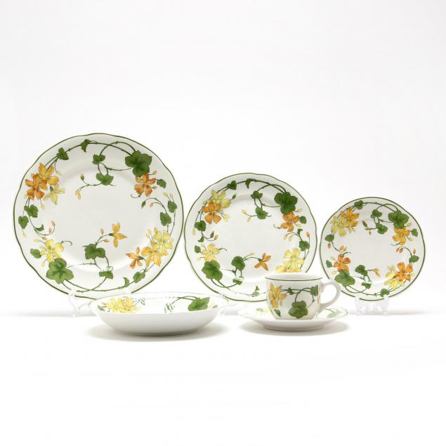 villeroy-boch-geranium-pottery-dinnerware