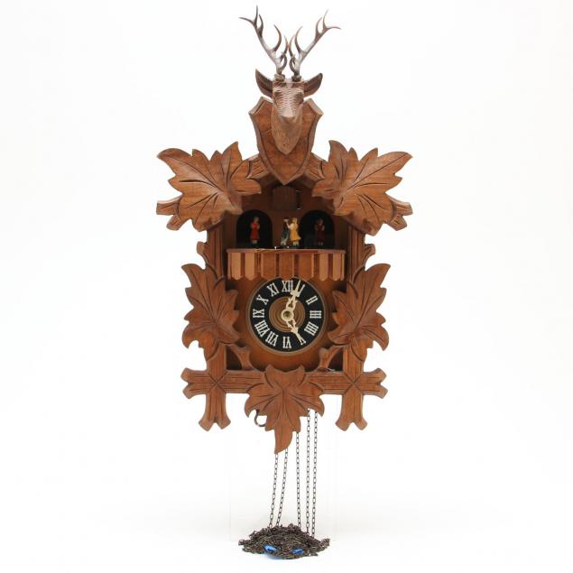 vintage-cuckoo-clock