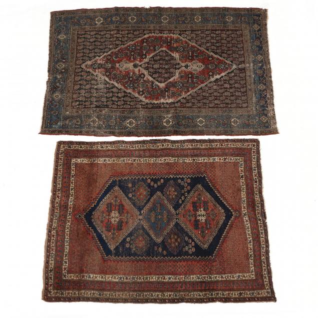 two-vintage-persian-area-rugs