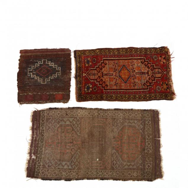 two-turkish-small-rugs-and-a-kurdish-bag-face