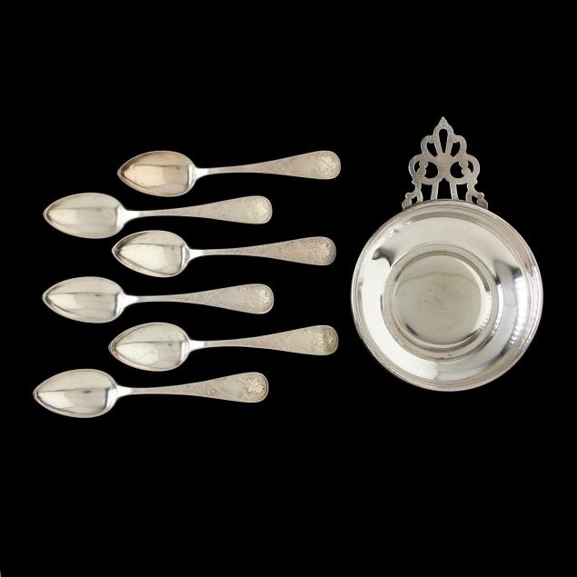 sterling-silver-porringer-set-of-6-bright-cut-sterling-silver-spoons