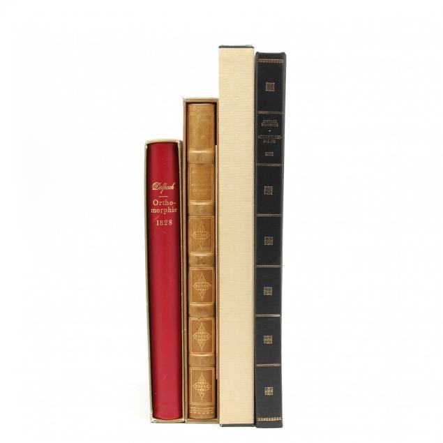 three-facsimile-reprints-of-classic-medical-folios
