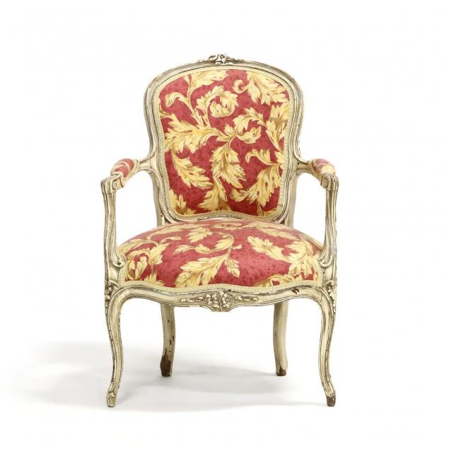 louis-xv-style-fauteuil