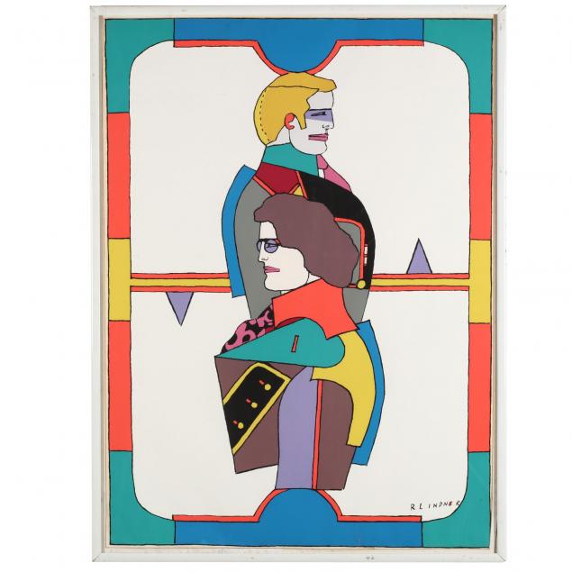 richard-lindner-american-german-1901-1978-serigraph-from-the-i-changing-sexuality-i-triptych