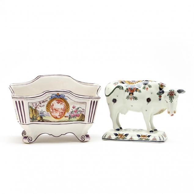 delft-cow-and-sevres-style-divided-box