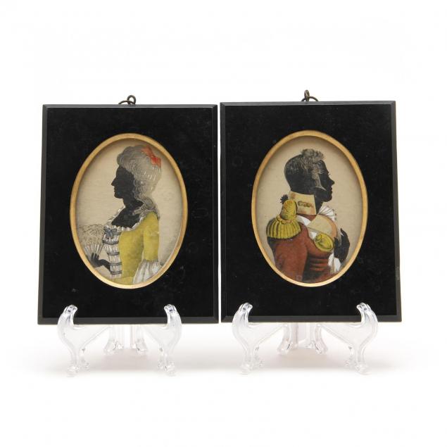pair-of-hand-painted-silhouettes