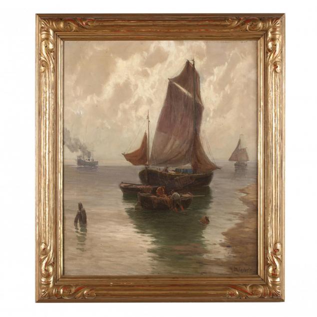 h-m-gabriel-dutch-19th-20th-c-the-evening-return