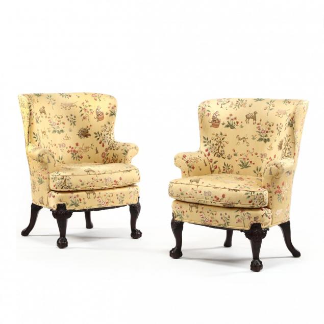 pair-of-george-ii-carved-barrel-back-upholstered-wing-armchairs