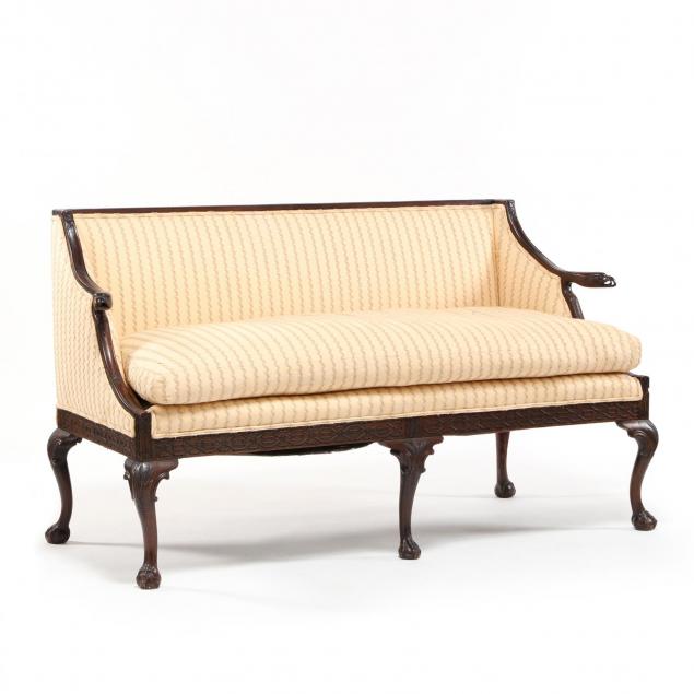 irish-chippendale-style-carved-upholstered-sofa
