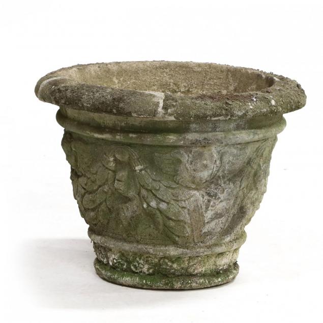 antique-cast-stone-garden-urn