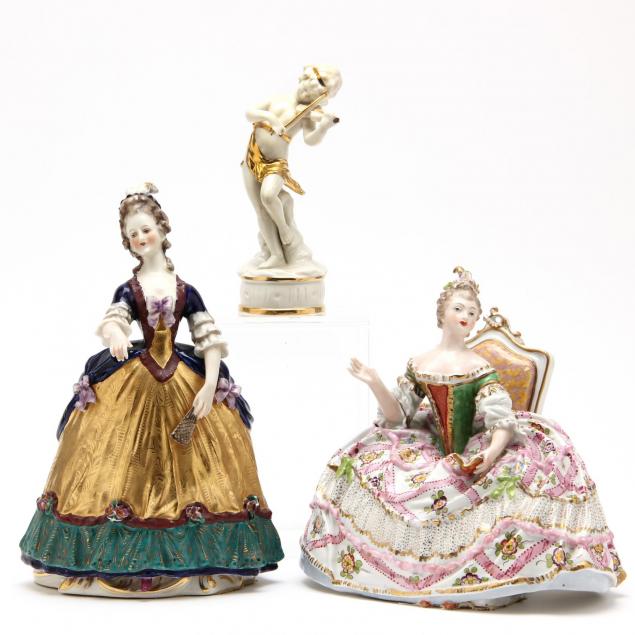 three-antique-porcelain-figures