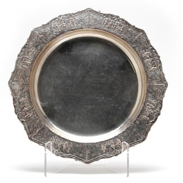 vintage-dutch-style-silverplate-chop-plate