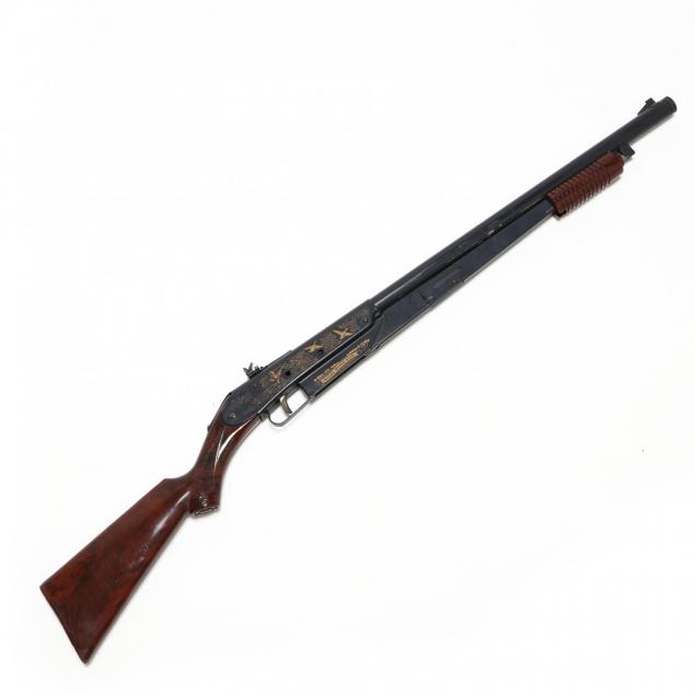 daisy-no-25-pump-action-bb-rifle