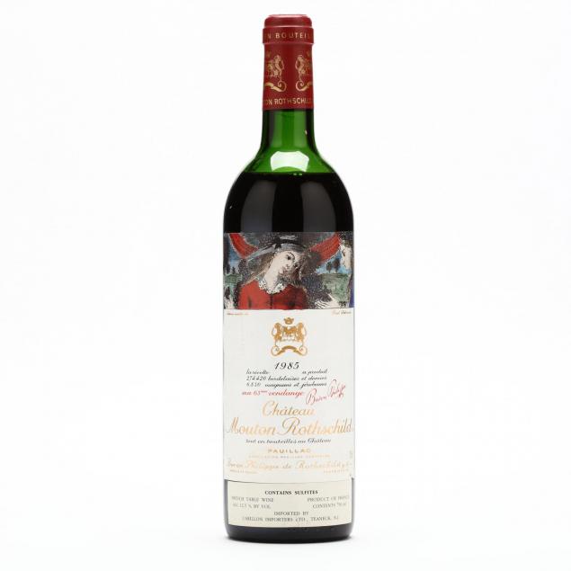 chateau-mouton-rothschild-vintage-1985