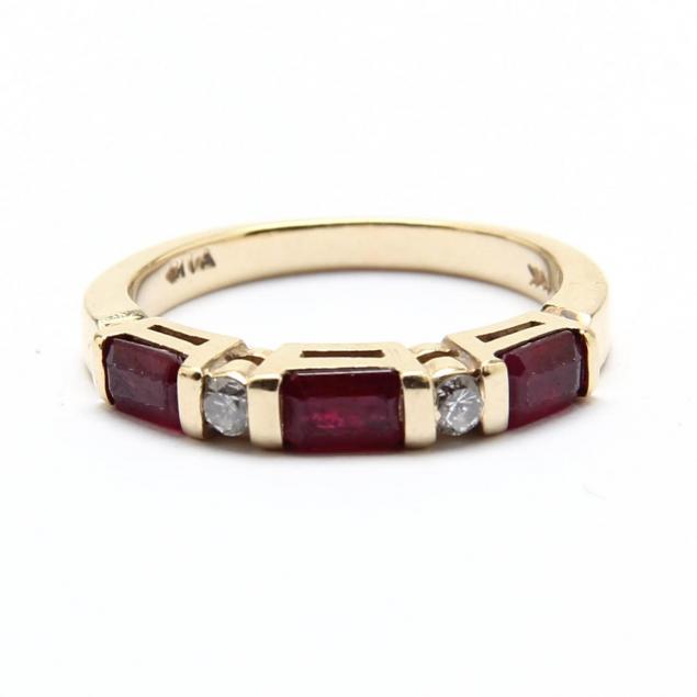 14kt-ruby-and-diamond-band