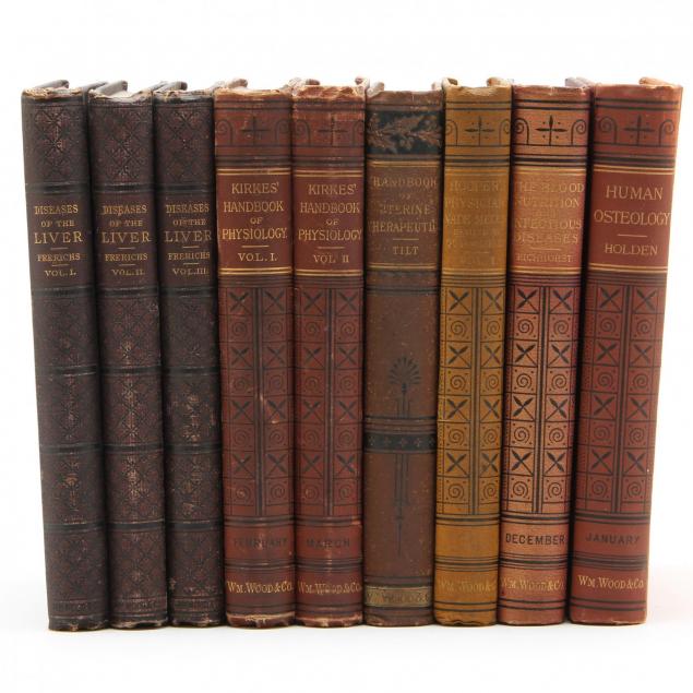 nine-late-19th-century-medical-titles-published-by-william-wood-co