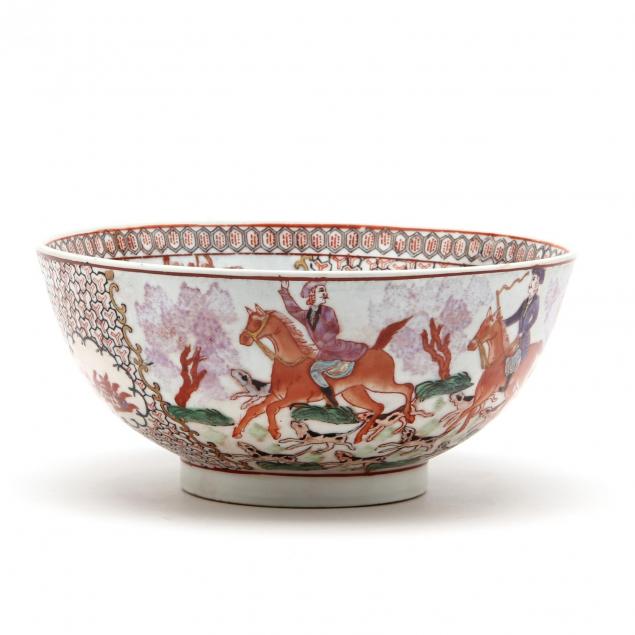 18th-century-style-punch-bowl-with-hunt-scene