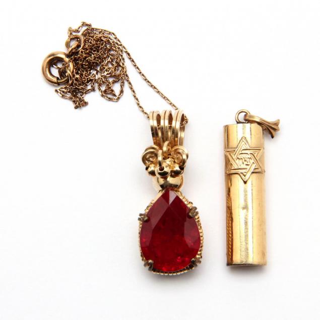 14kt-charm-and-gold-filled-pendant